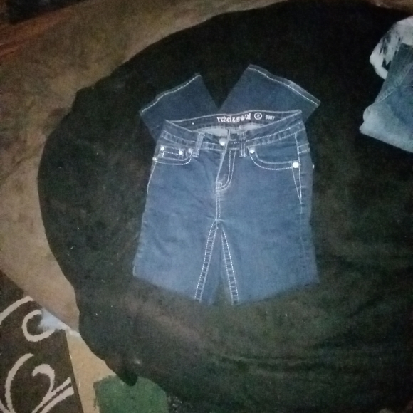 Rebel and soul Jean - Picture 2 of 3